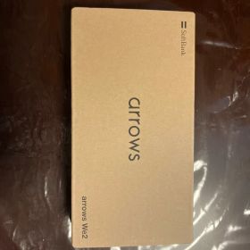 SoftBank arrows We2 本体