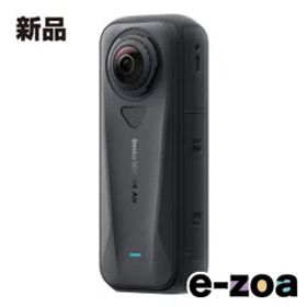 Insta 360 インスタ360 Insta360 X4 Air Standard Bundle グラファイトブラック CINSAAFA-SE01 (2662842)