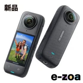 Insta 360 インスタ360 Insta360 X4 360度アクションカメラ CINSABMA (2608785)