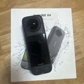 Insta360 X4 アクションカメラ 本体 即購入OK