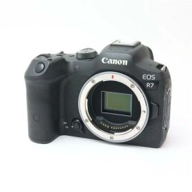 【中古】 《良品》 Canon EOS R7 ボディ [ デジタルカメラ ]