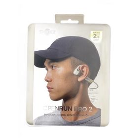 SHOKZ(AFTERSHOKZ)◆OpenRun Pro 2/骨伝導イヤホン/ワイヤレス/S820