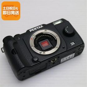 新品同様 PENTAX Q10 ブラック ボディ 即日発送 デジ1 PENTAX デジタルカメラ 本体 あすつく 土日祝発送OK
