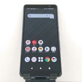 arrows Be4 F-41A ドコモ ブラック 送料無料 本体 c14787