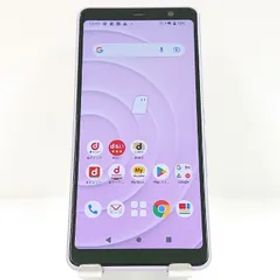 arrows Be4 F-41A ドコモ パープル 送料無料 本体 c14564