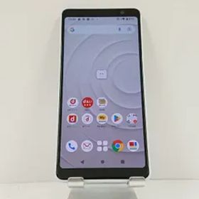 arrows Be4 F-41A ドコモ ホワイト 送料無料 本体 c14408