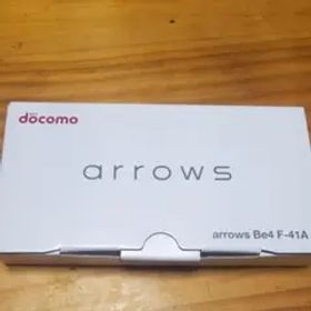 arrows Be4 ホワイト
