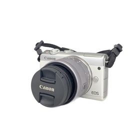 CANON◆デジタル一眼カメラ EOS M100 ボディ [ホワイト]