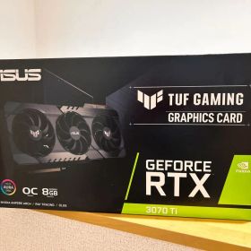ASUS TUF Gaming GeForce RTX 3070 Ti