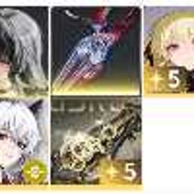 図図 | 鳴潮(Wuthering Waves)のアカウントデータ、RMTの販売・買取一覧