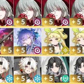 人気のある | 鳴潮(Wuthering Waves)のアカウントデータ、RMTの販売・買取一覧