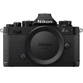 ニコン Nikon Zfc ボディ ブラック APS-C ミラーレス一眼カメラ ZFCBODYBK