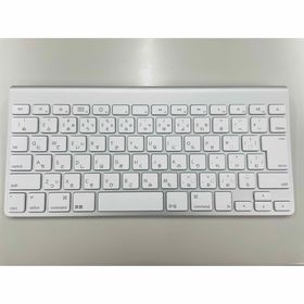 アップル(Apple)のApple Magic keyboard アップルマジックキーボード 日本語(PC周辺機器)