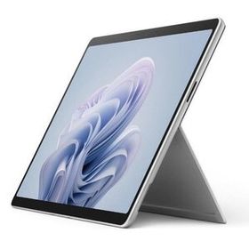 @【未使用品】マイクロソフト Surface Pro 10 ZDT-00011 プラチナ (Core Ultra 5 135U/16GB/SSD256GB/13インチ/Win11Pro) タブレットPC