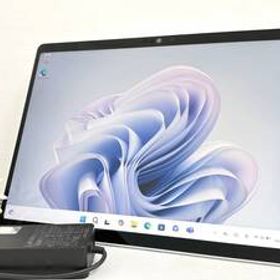 【美品 バッテリー良好】Microsoft Surface Pro 10 model:2078『Core Ultra 5(135U)2.1Ghz/RAM:16GB/SSD:256GB』13インチ 5G Win11 動作品