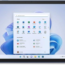 マイクロソフト Surface Pro 9 / Office H&B 2021 搭載 / 13インチ /第12世代 Core-i5 /16GB/256GB / サファイア QI9-00045