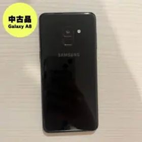 ［中古品］SAMSUNG Galaxy A8 本体のみ