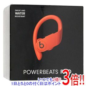 【1日と5.0のつく日、18日はポイント3倍！】beats by dr.dre 完全ワイヤレスイヤホン Powerbeats Pro MXYA2PA/A ラーバレッド