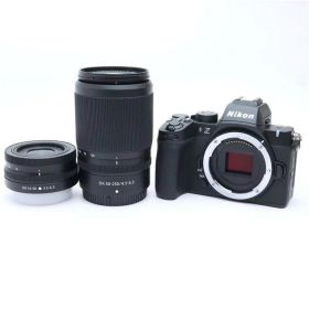 【中古】 《美品》 Nikon Z50II ダブルズームキット [ デジタルカメラ ]