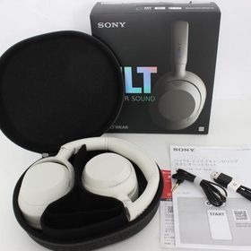 ボーナスストア+5％【新品】SONY ULT WEAR WH-ULT900N-WC オフホワイト ワイヤレスノイズキャンセリングステレオヘッドセット ソニー