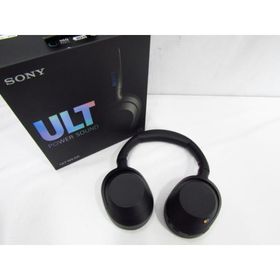 SONY ULT WEAR WH-ULT900N ソニー ワイヤレスヘッドホン ノイキャン マイク有り 2024年モデル 中古品■060155