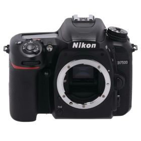 Nikon ニコン/デジタル一眼/D7500 ボディ/2019963/Bランク/24【中古】