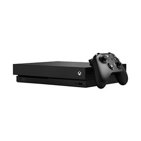 Xbox One X (CYV-00015)