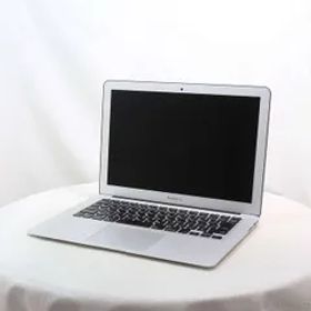 〔中古品〕 MacBook Air 13.3-inch Early-2015 MJVE2J／A Core_i5 1.6GHz 4GB SSD128GB 〔10.15 Catalina〕【247】