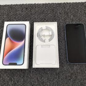 SIMフリーのIPHONE14！ MPVW3J/A APPLE