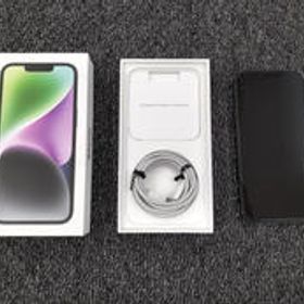 SIMフリーのIPHONE14！ MPVW3J/A APPLE