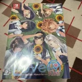 早い者勝ち！LoveR Kiss Endless Memories 限定版