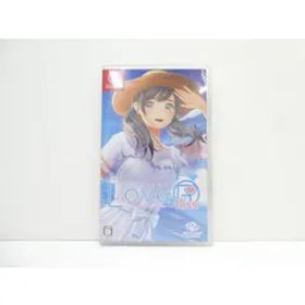 未開封 Nintendo Switch LoveR Kiss Endless Memories 通常版 ゲームソフト △WE2685