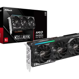 ASRock Radeon RX9070 搭載 グラフィックボード GDDR6 16GB 搭載モデル 【国内正規代理店品】RX9070 CL 16G