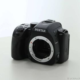 〔中古〕PENTAX(ペンタックス) PENTAX KF ボディ ブラック〔368-ud〕