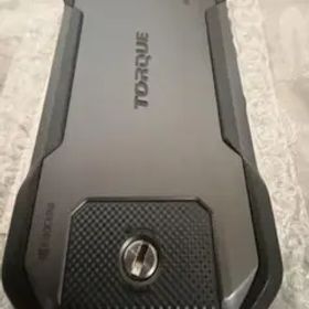 TORQUE G06 128GB KYG03 ブラック SIMフリー