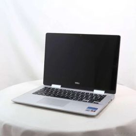 〔中古品〕 Inspiron 14 5491 2-in-1 MI534CP-9WHBC シルバー【368】