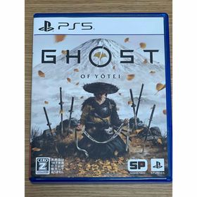 ソニー(SONY)のGhost of Yotei（ゴースト・オブ・ヨウテイ） ps5通常盤(家庭用ゲームソフト)