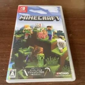 マイクラ Switch ソフト マインクラフト