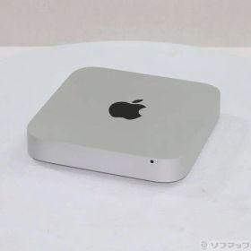 〔中古品〕 Mac mini Late-2014 MGEM2J／A Core_i5 1.4GHz 4GB HDD500GB 〔10.15 Catalina〕【352】