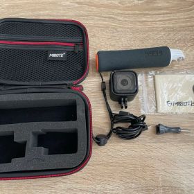 GoPro hero session ケース付き