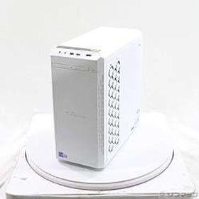 〔展示品〕 G-Tune DGI7G7SBC21DNHW3 ホワイト ［Core i7／32GB／SSD1TB／GeForce RTX 4070 SUPER(12GB)／Windows11 Home］〔展示品〕 G-Tune DGI7G7SBC21DNHW3 ホワイト ［Core i7／32GB／SSD1TB／GeForce RTX 4070 SUPER(12GB)／Windows11 Home］