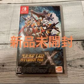 スーパーロボット大戦X Nintendo Switch