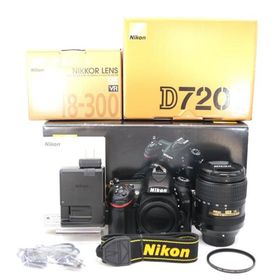 Nikon デジタル一眼レフカメラ D7200 18-300VR レンズキット D7200LK18-300