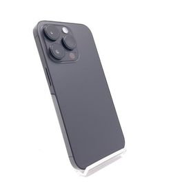 【全額返金保証】【最速発送】 iPhone 14 Pro 128GB スペースブラック SIMフリー 白ロム 動作確認済 85%