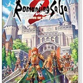 【中古】Switch ロマンシング サガ2 リベンジオブザセブン