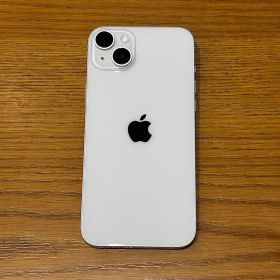 Apple iPhone 14 Plus 256GB スターライト