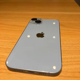 【新品交換】iPhone14 Plus 256GB バッテリー100% 本体のみ