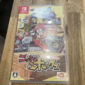 スイッチ ニンジャボックス