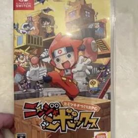 ニンジャボックス Switch