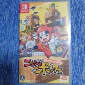 ニンジャボックス switch